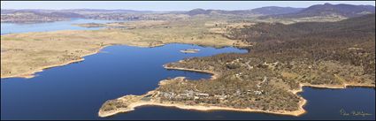 Waste Point - Lake Jindabyne - NSW (PBH4 00 10217)